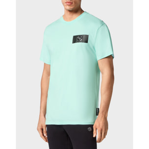 PLEIN SPORT Camiseta Cuello Redondo TIGER