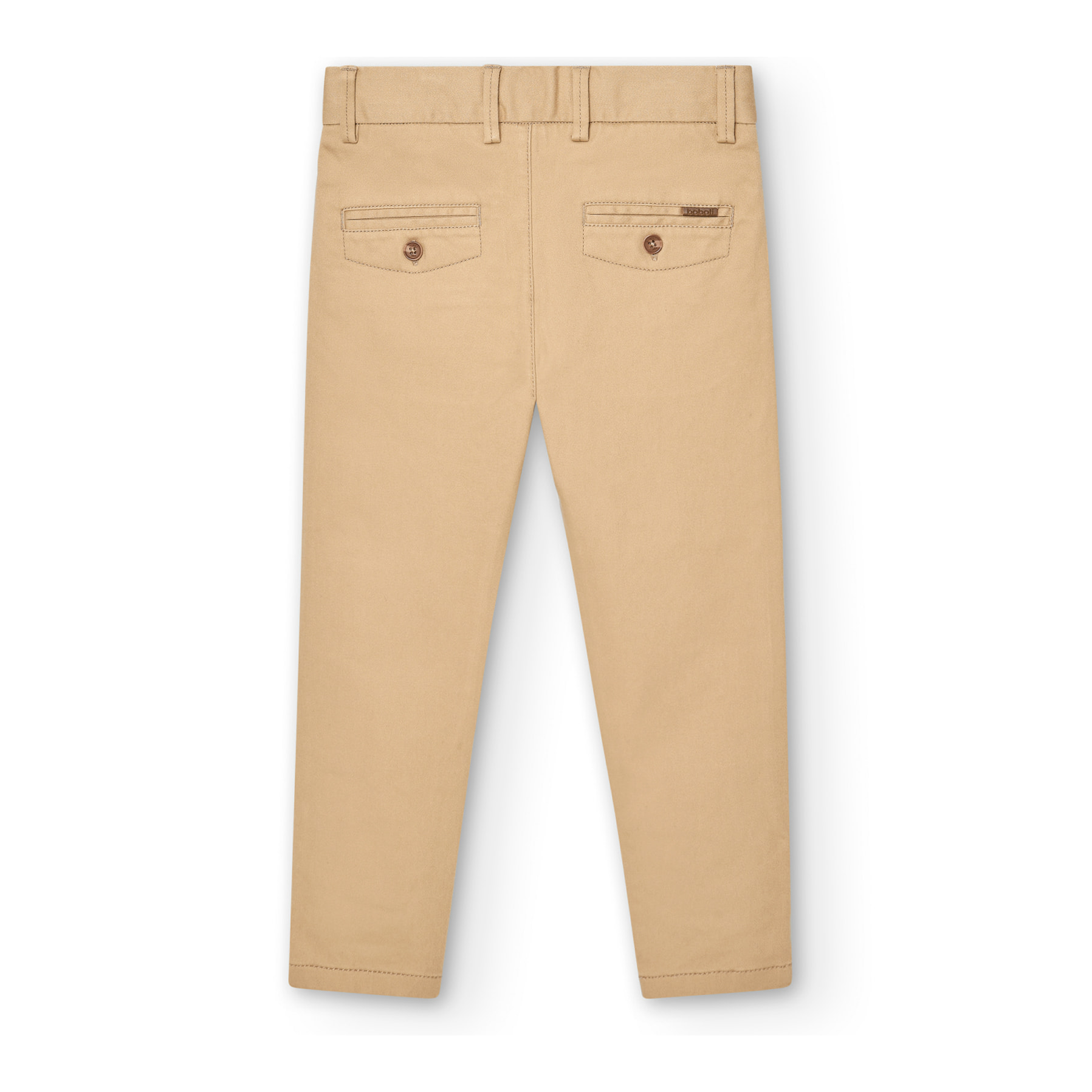 Pantalón satén elástico de niño -BCI