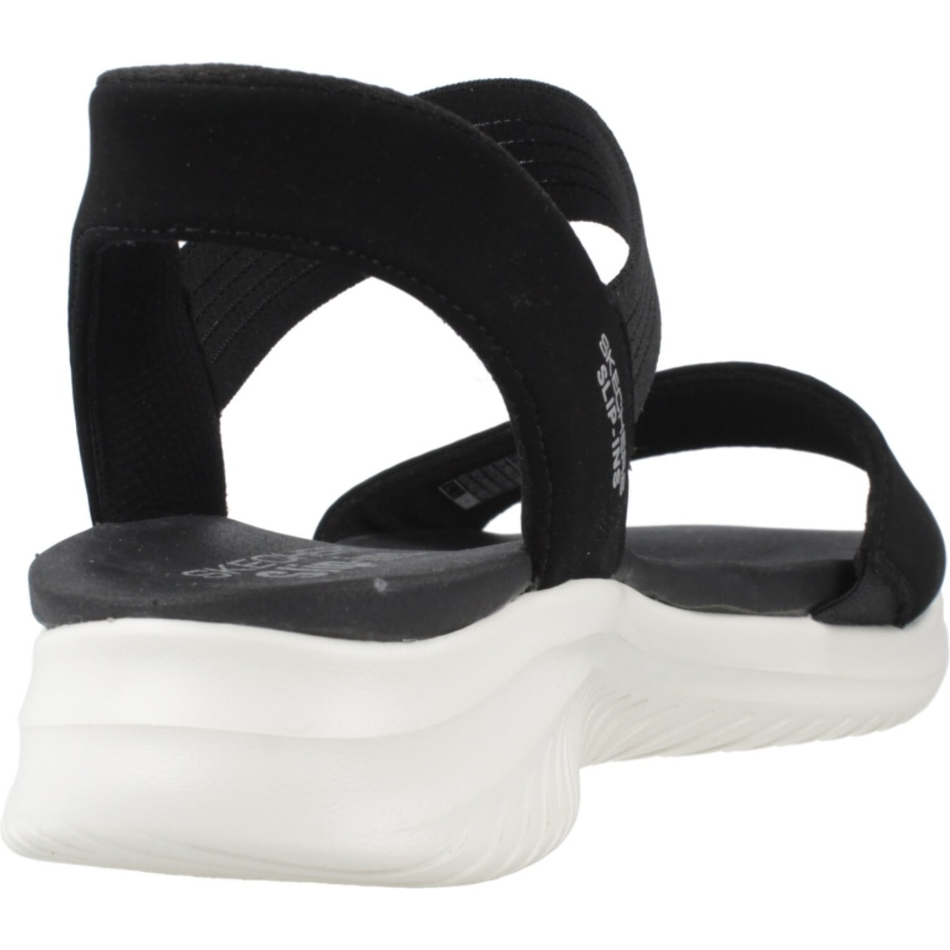 Sandalias Mujer Slip Ins - Summerville Negro