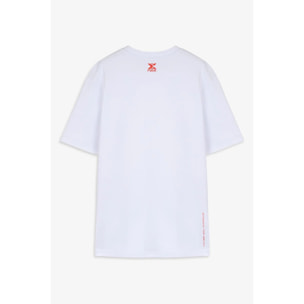 Camiseta CORP White para hombre