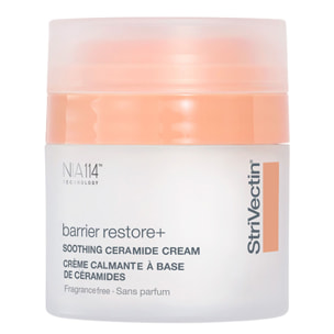Barrier Restore+ - Crème Calmante à Base de Céramides 50ml