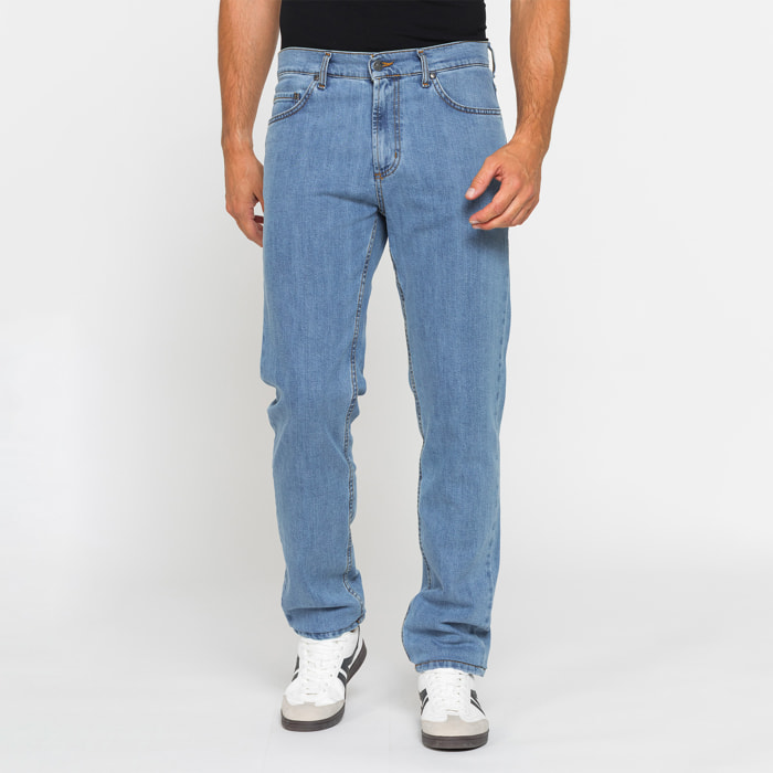 JEANS 5 TASCHE MOD. 700 IN DENIM ELASTICIZZATO 13 oz.