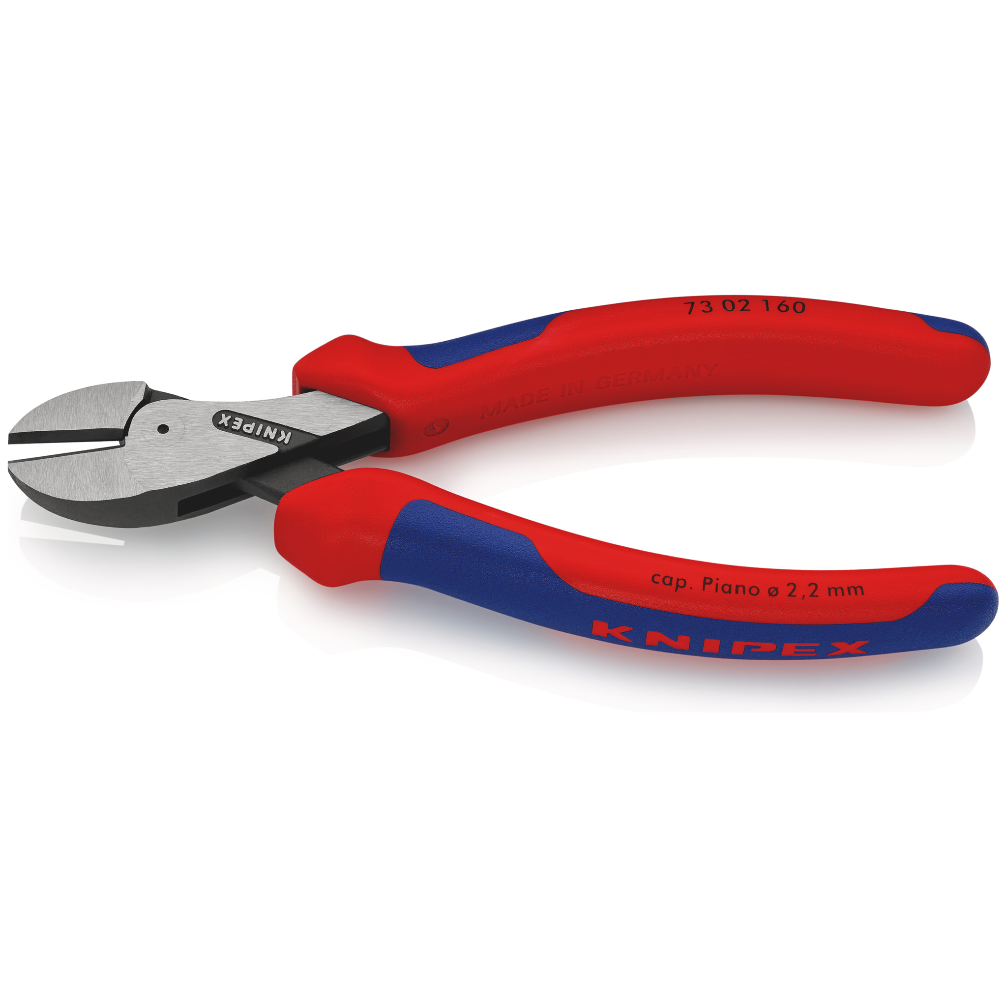 Pince coupante KNIPEX X-Cut 160mm de long - 73 02 160