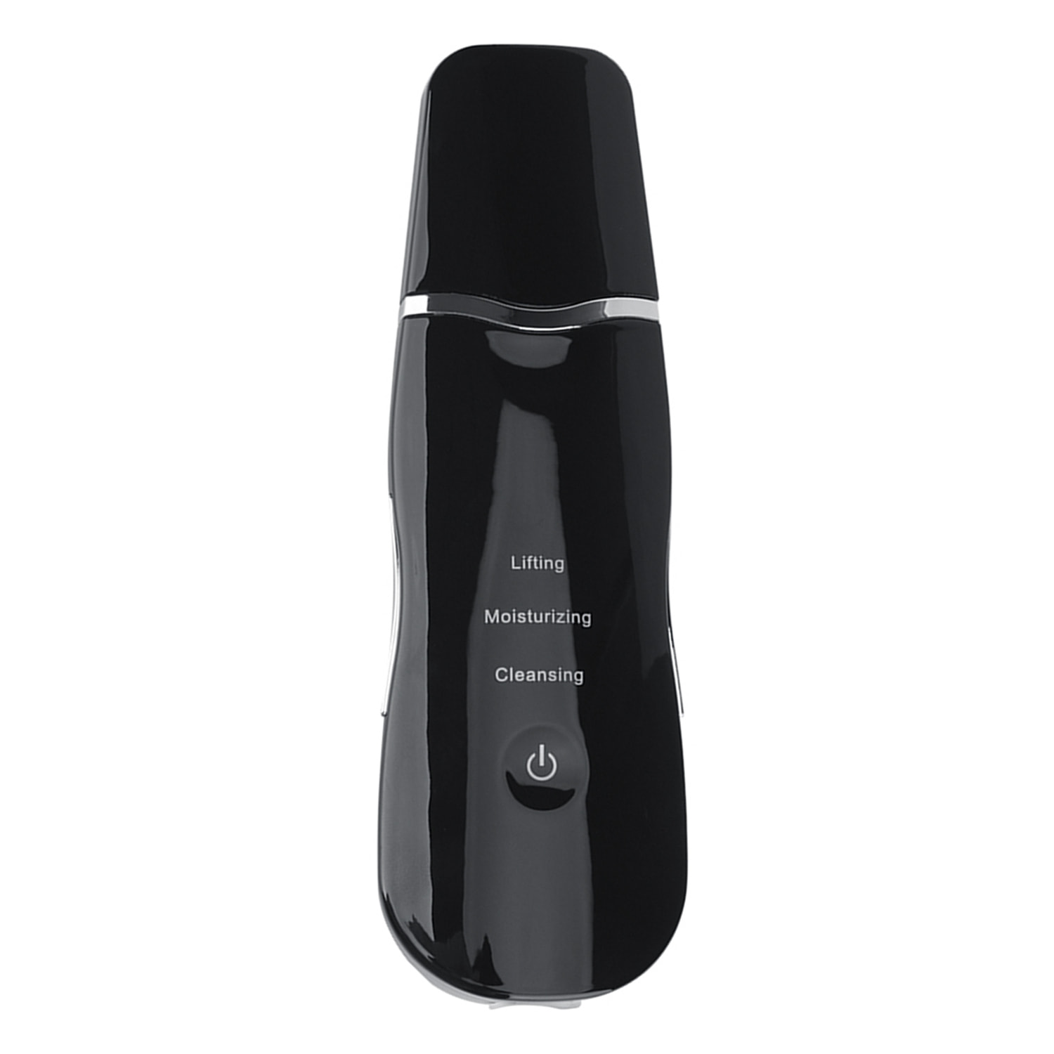 Masajeador facial ultrasónico. Limpieza facial, mejora de la circulación y masajeador profundo.