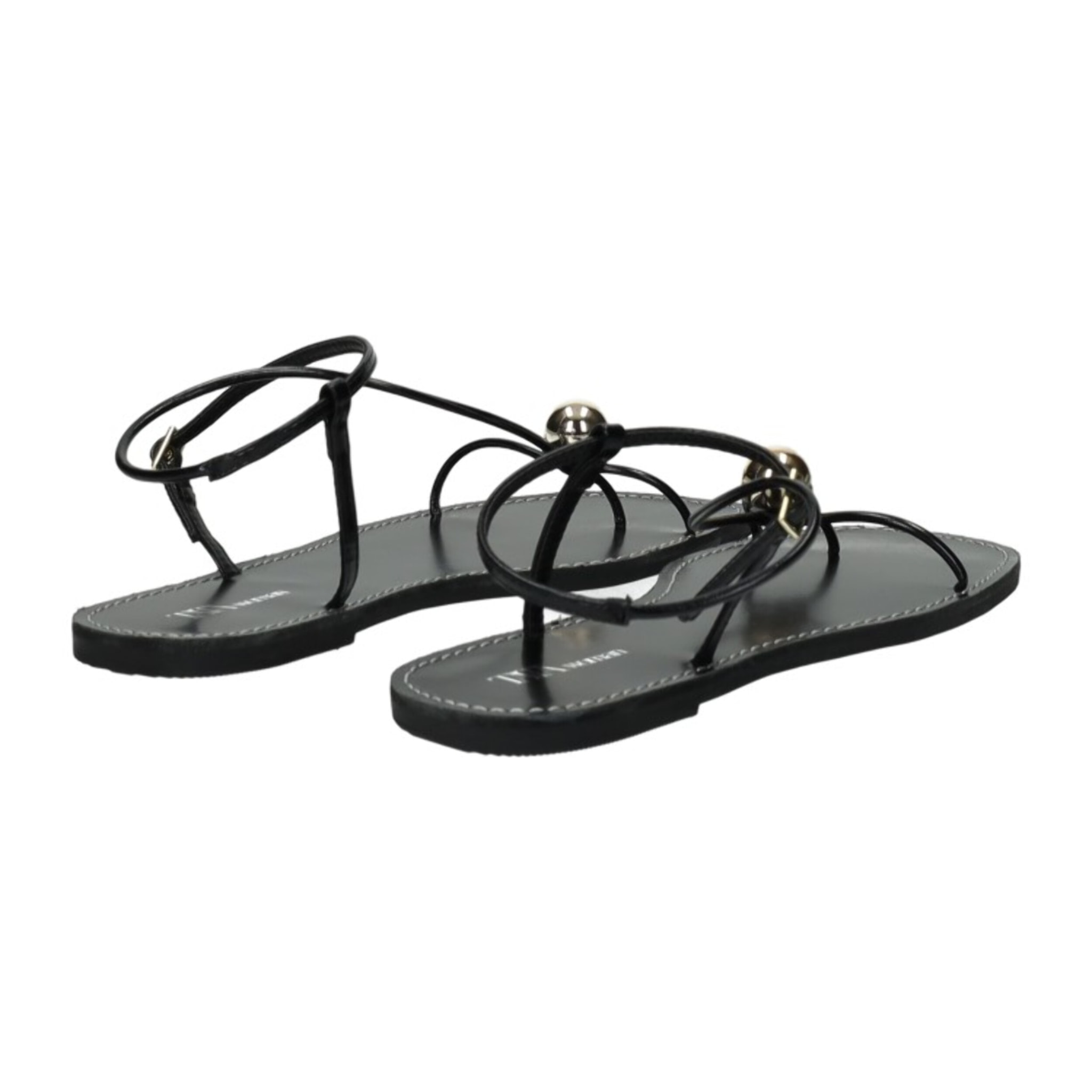 Sandali Donna Tata Italia Nero