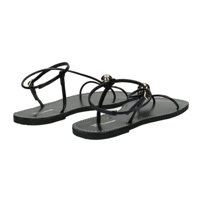Sandali Donna Tata Italia Nero