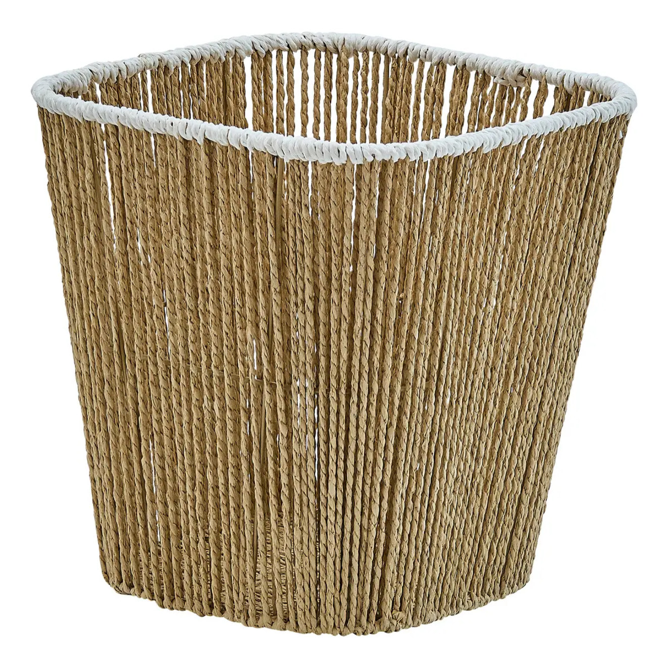 Lot de 3 paniers de rangement Banjo beige