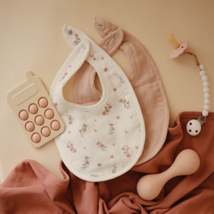 Mushie Sonajero Silicona Bebé Solid