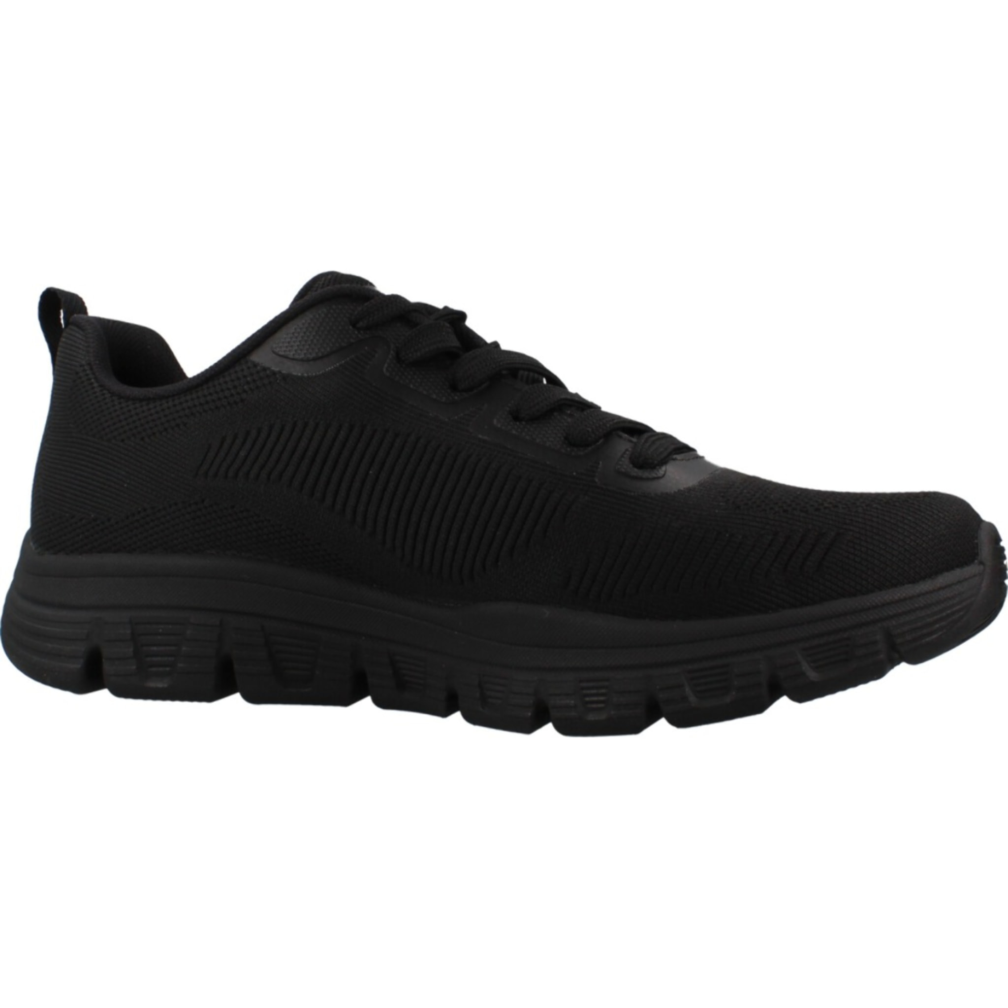 Sneakers De  Hombre Bobs B Lite Negro