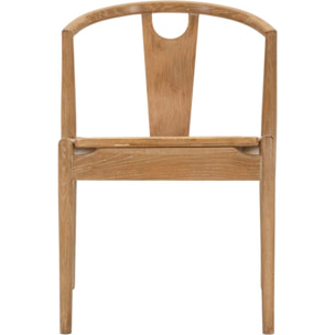 SEDIA JAPAN -B- SET 2 PZ CM 56X53X76