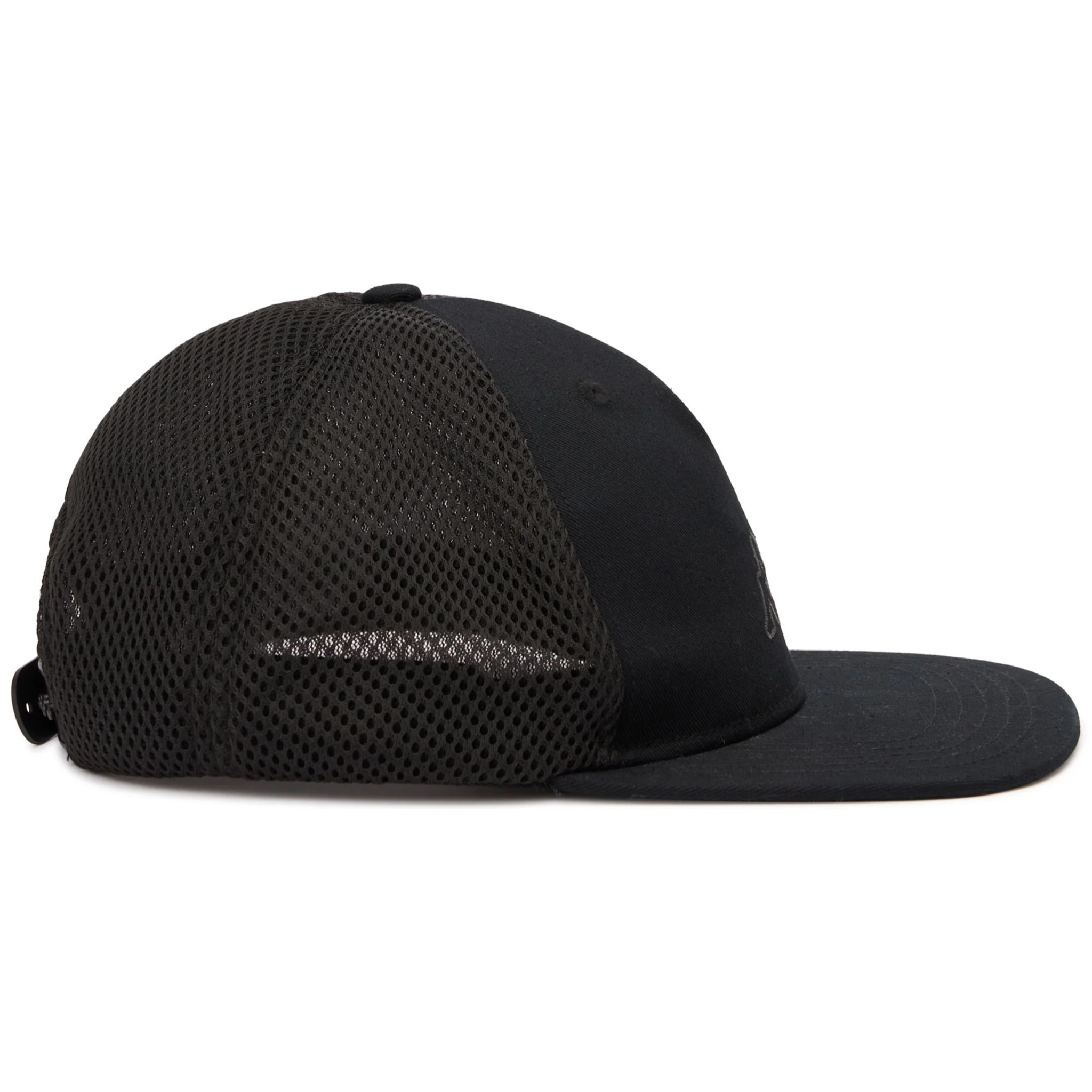 Kappa - Cappelli Uomo Nero - Logo Korpo Kapri