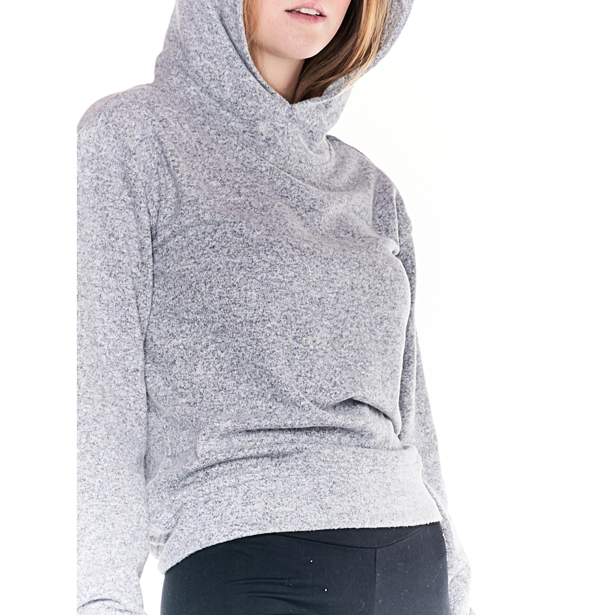 Sudadera mujer Comfort Zone