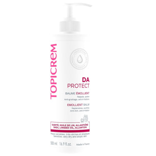 Da Protect - Baume Émollient
