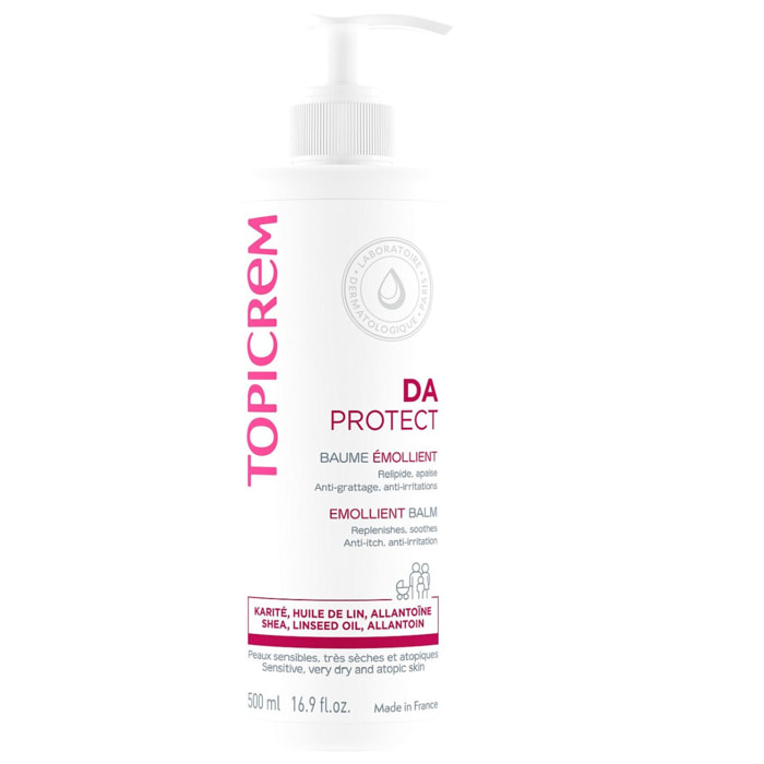 Da Protect - Baume Émollient