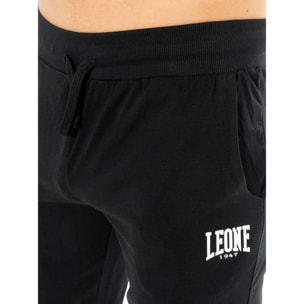 Pantalón deportivo de hombre Leone Sporty no perchado