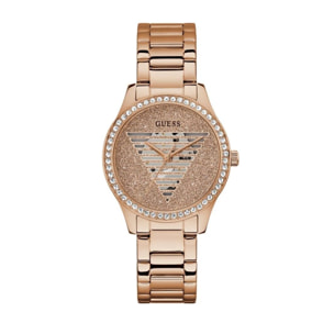 Reloj Guess GW0605L3 Mujer Analogico Cuarzo con Correa de Acero inoxidable