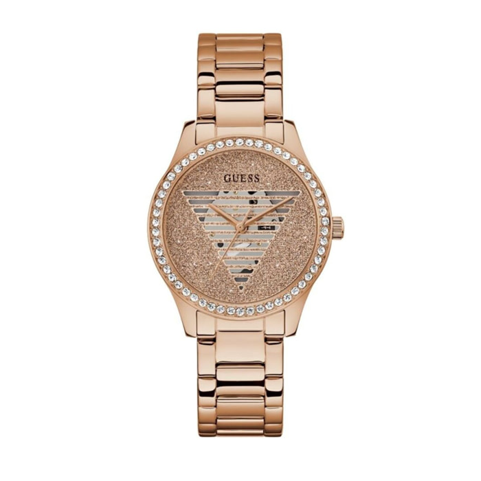 Reloj Guess GW0605L3 Mujer Analogico Cuarzo con Correa de Acero inoxidable