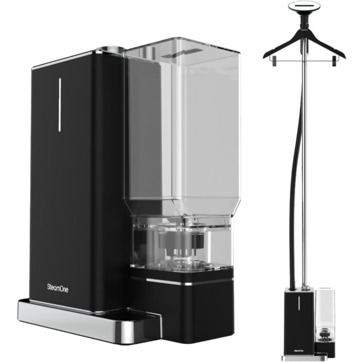 Défroisseur vapeur STEAMONE EUES200B V2 George