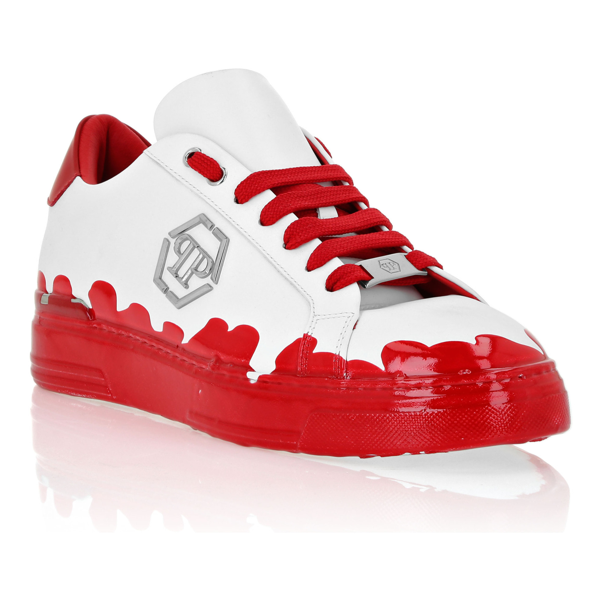 PHILIPP PLEIN Lo-Top Sneakers