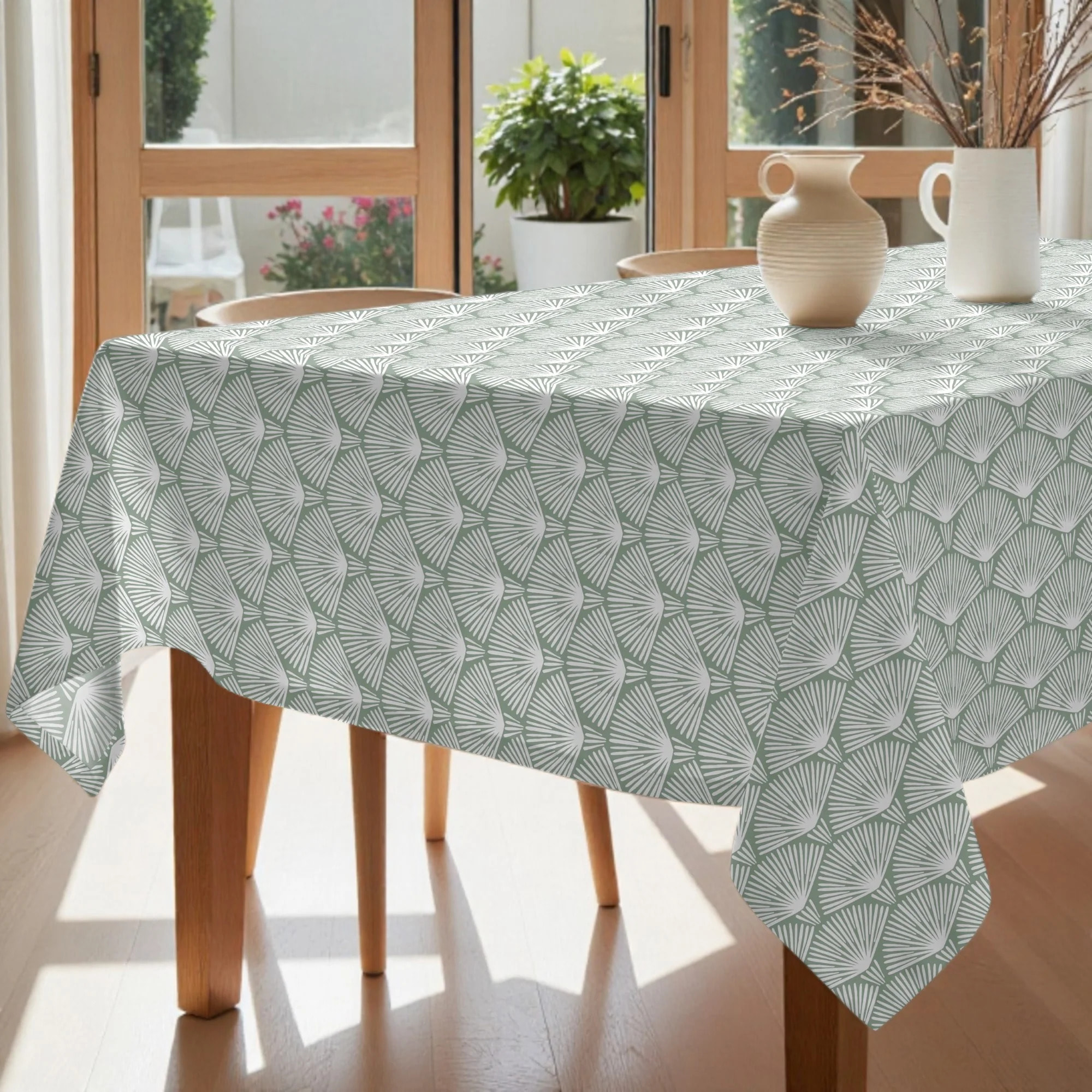 Nappe en résine anti-taches XL ASENA 4
