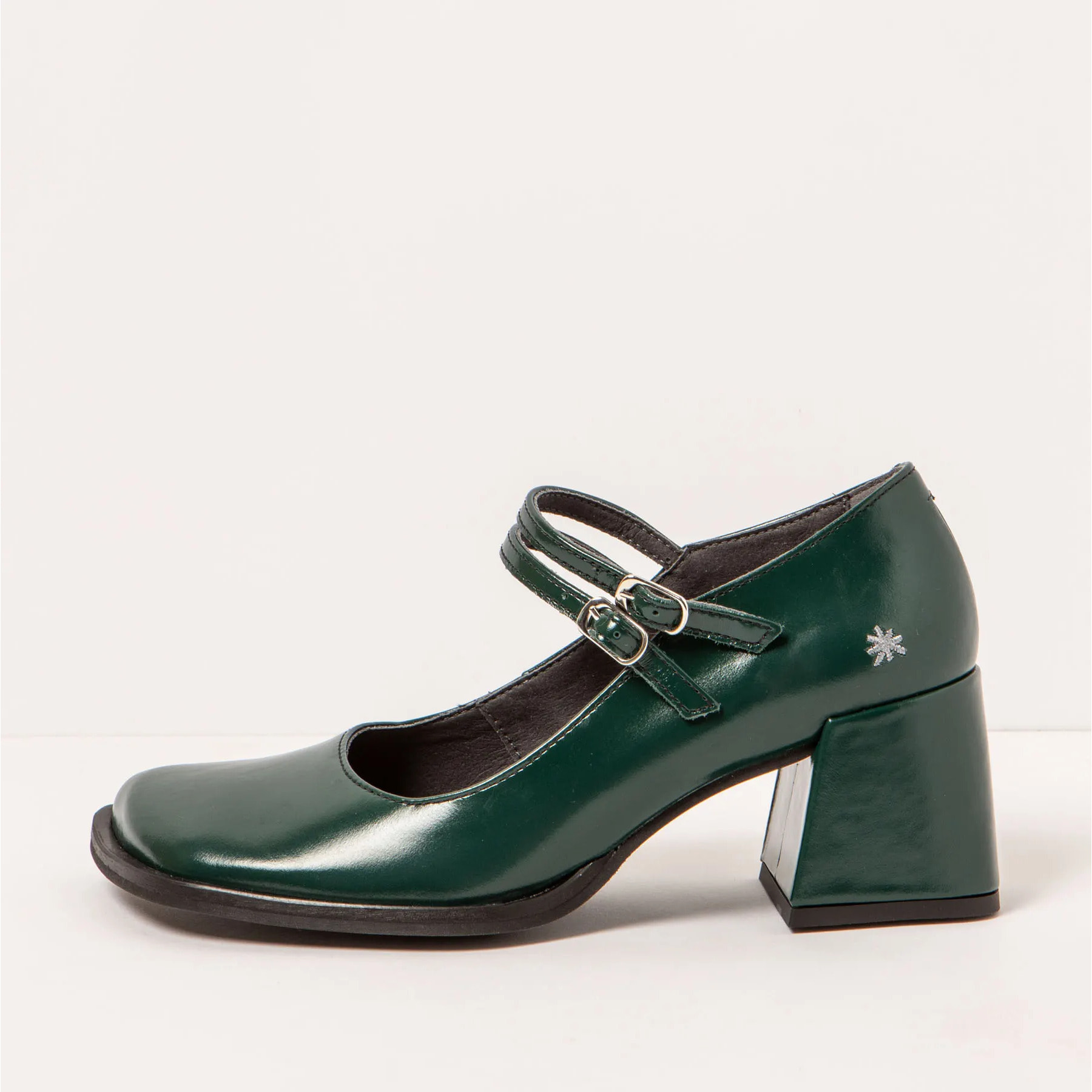 Zapatos 1704 NAPPA SHINNY JUNGLE / VERONA color Jungle