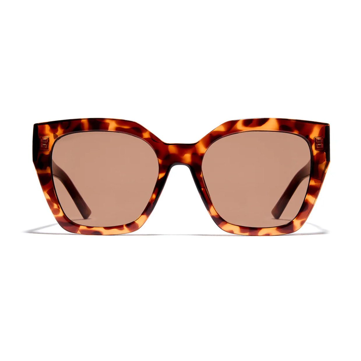 Gafas De Sol D. Franklin Rizz Tort /Brown
