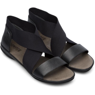 Camper Right Nina - Sandali Donna Nero