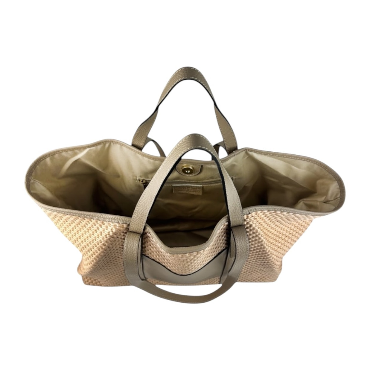 Borsa a spalla Cheval Firenze Formentera New Taupe