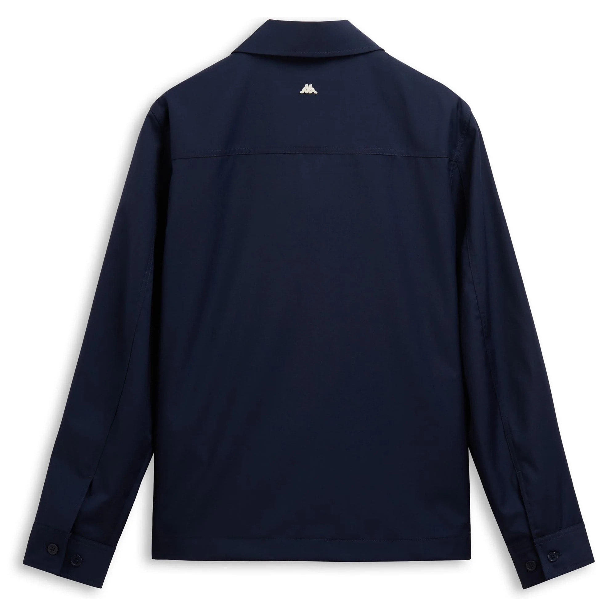 Kappa - Camisas de abrigo Hombre Azul - Robe Giovani Gridd