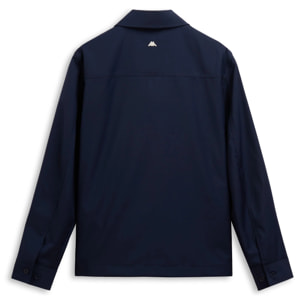 Kappa - Camisas de abrigo Hombre Azul - Robe Giovani Gridd