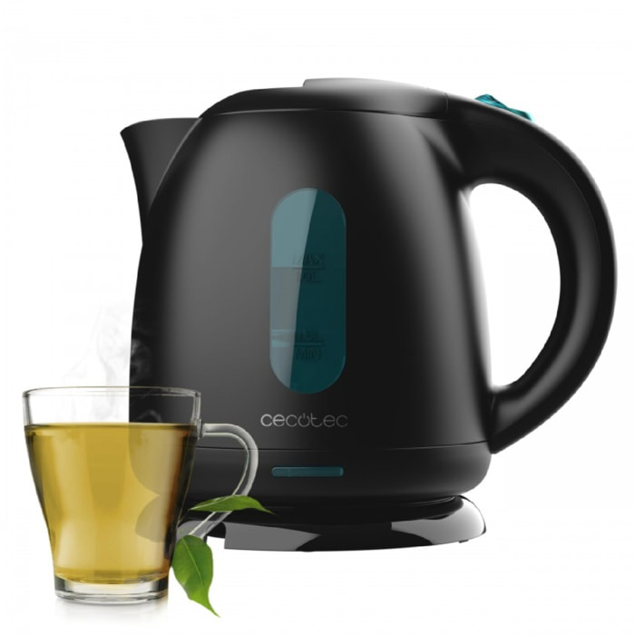Cecotec Bollitore Thermosense 140 Black