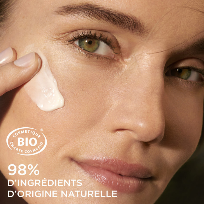 La Provençale Biophénol-Lift - Crème Correctrice Booster Fermeté Anti-Rides & Fermeté - Olive violette - Biophénols & Acide hyal