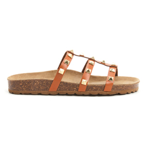 Sandalia BILLOWY MARRON