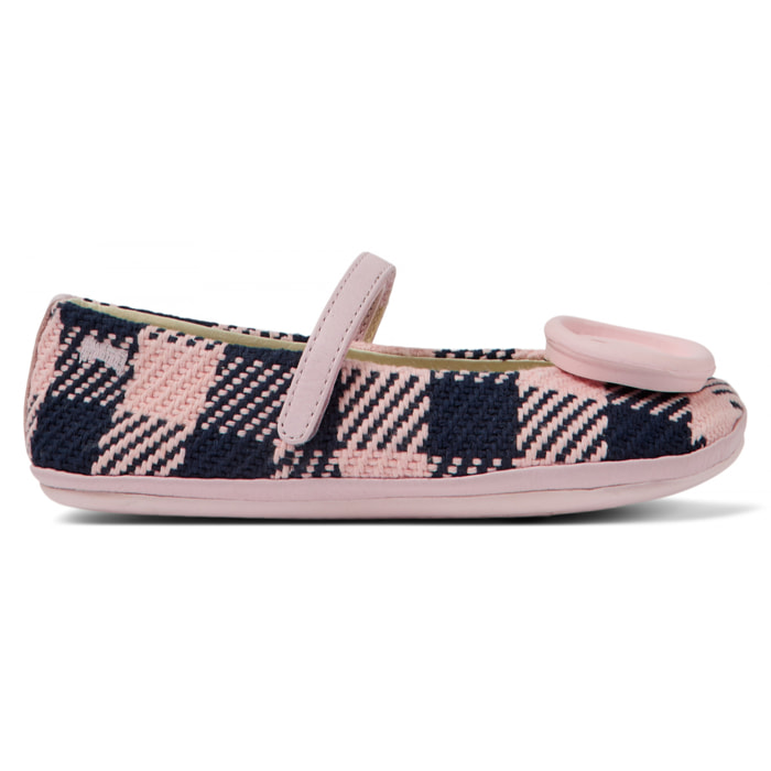 Bailarinas - CAMPER Right - Multicolor - Cuero