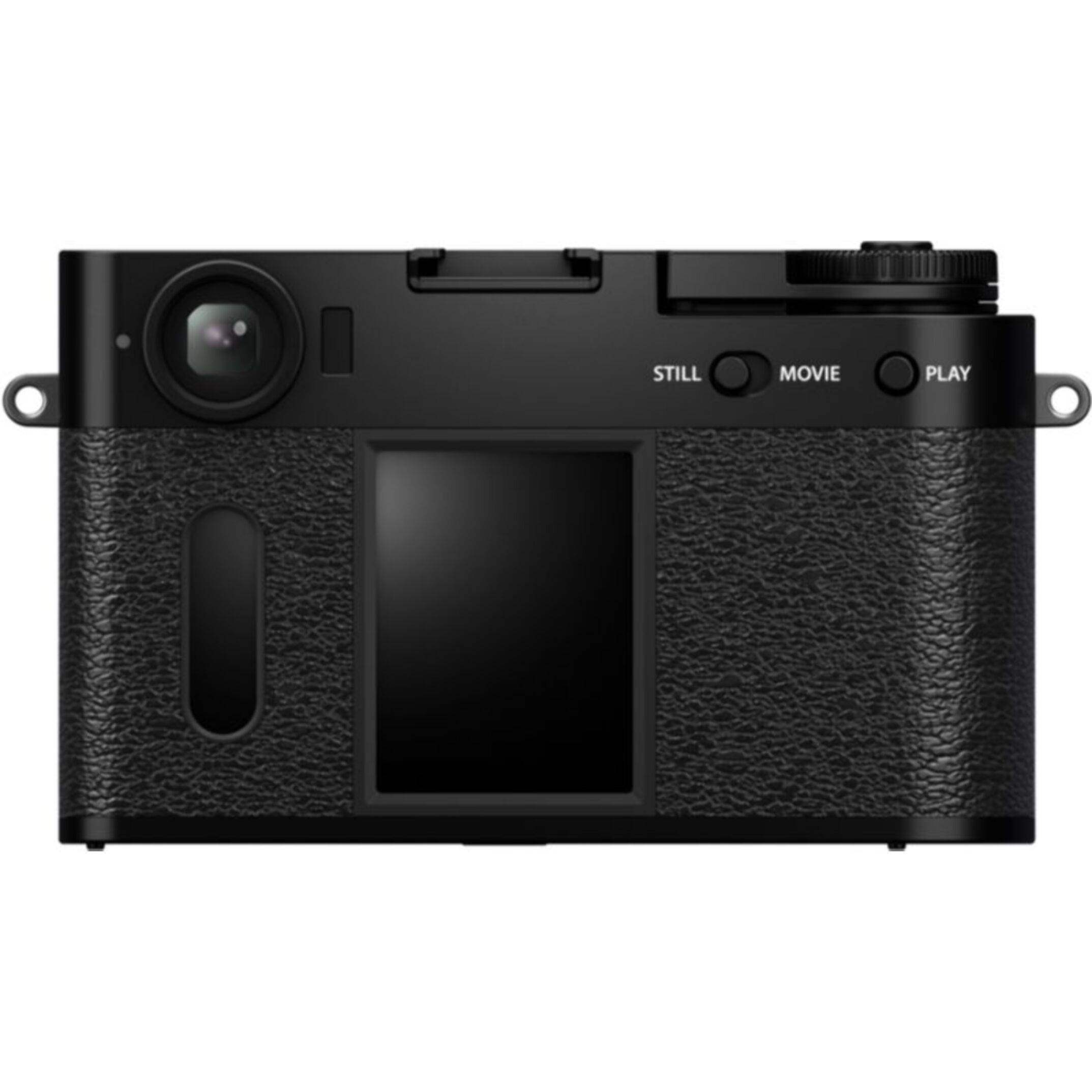 Appareil photo Compact FUJIFILM X half X-HF1 Noir