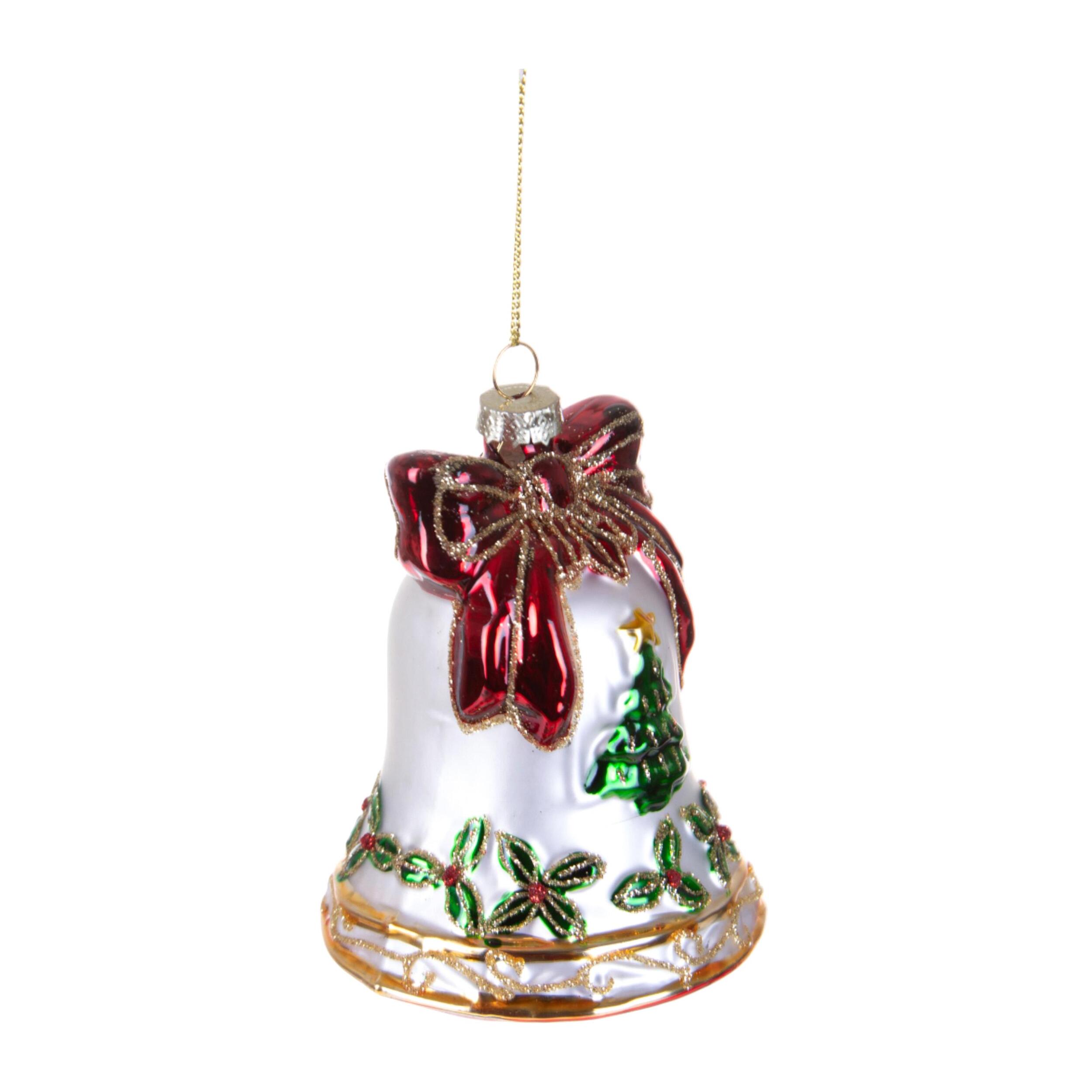 Campana con fiocco da app. - Pezzi 4 - ALTRO - Bianchi Dino SpA