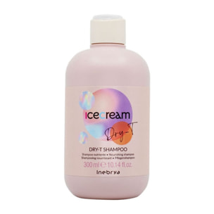 INEBRYA Ice Cream Dry-T Shampoo Nutriente 300ml