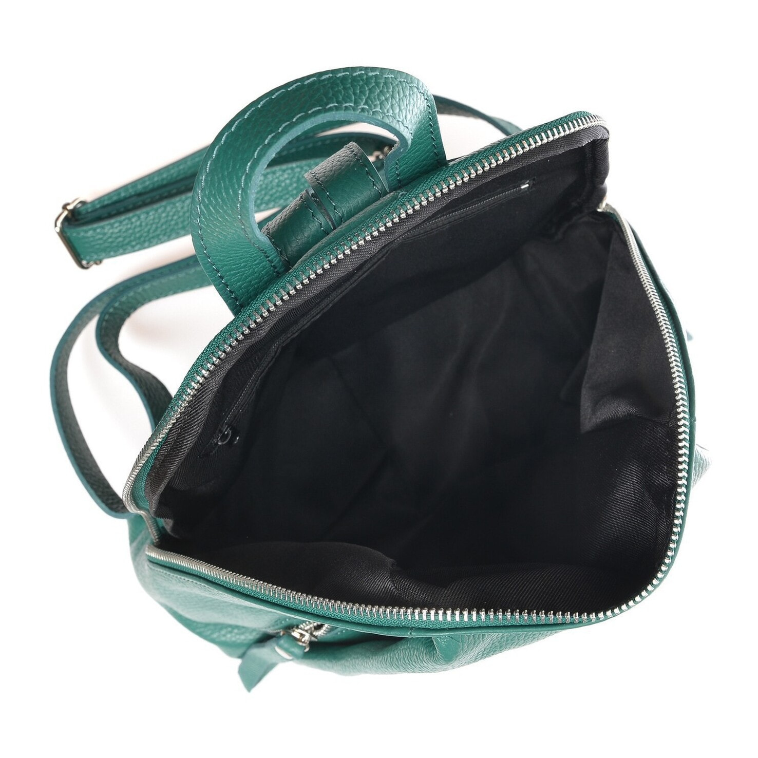 Zaino Anna Luchini Verde