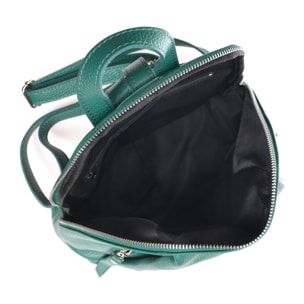 Zaino Anna Luchini Verde
