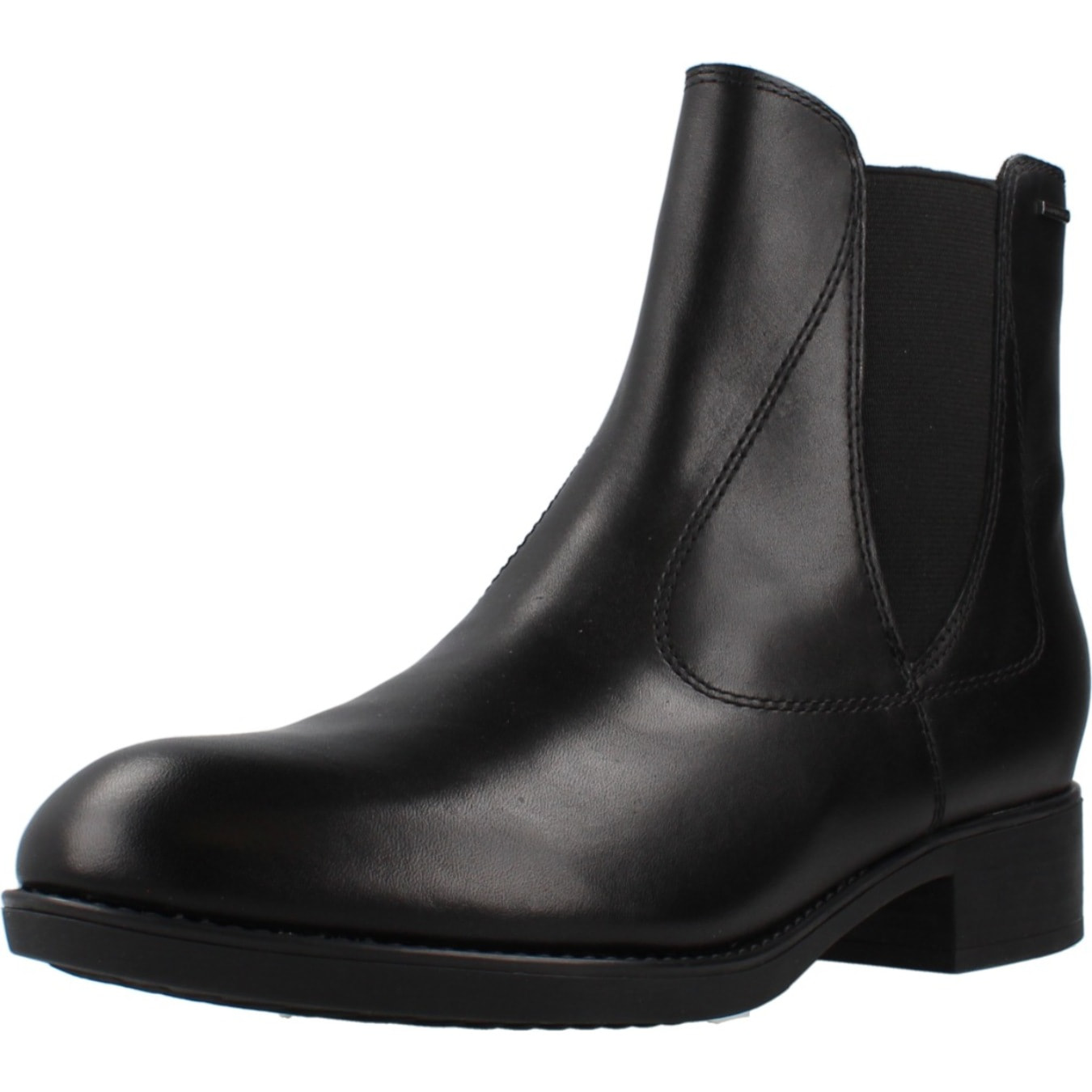 Botines Mujer de la marca GEOX  modelo D36BLC 00043 NEGRO