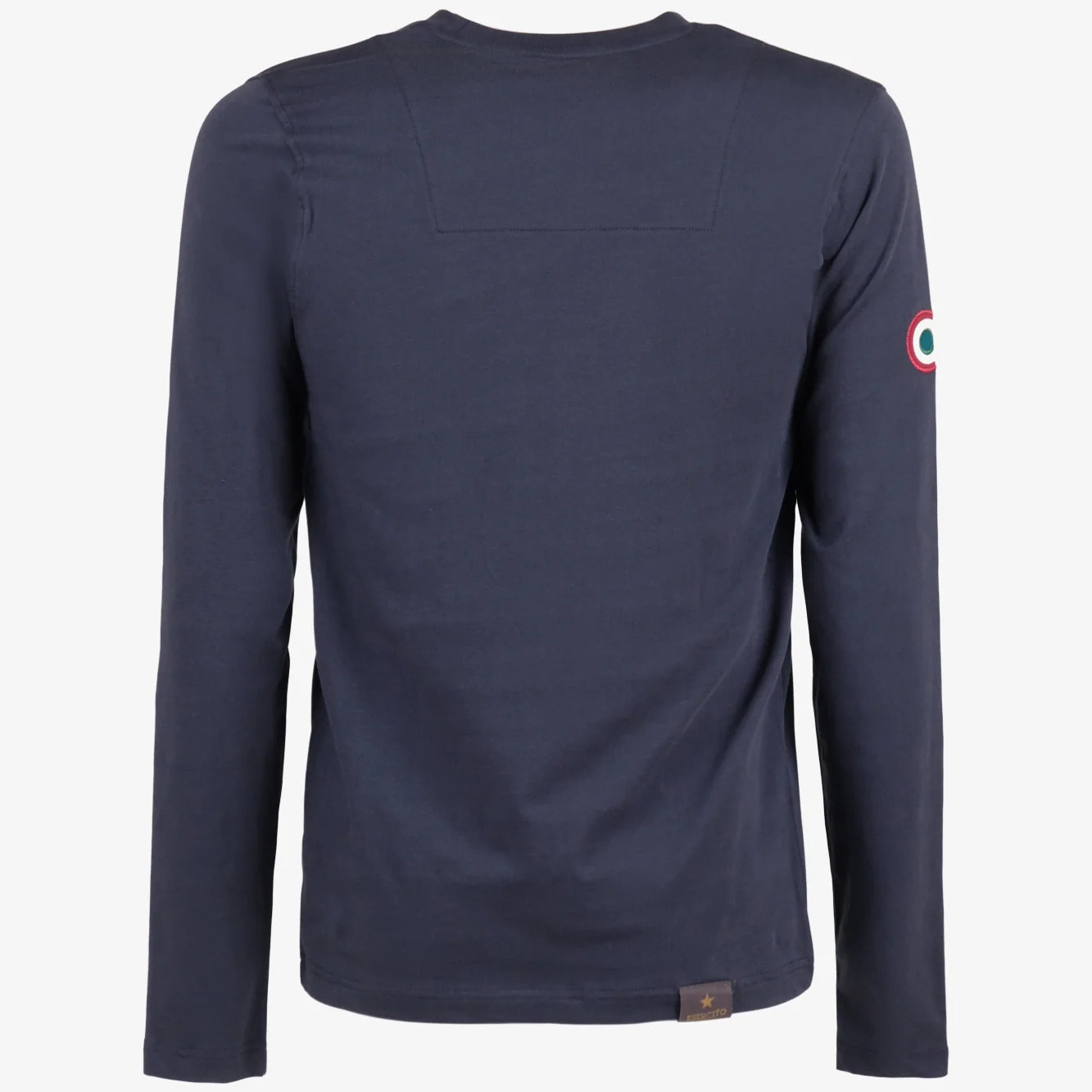 T-shirt Uomo W5F878 Esercito in cotone