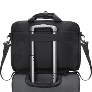 Borsa da lavoro uomo - Modello Aetheron - Poliestere - 39.5 x 29.5 x 7.5 cm