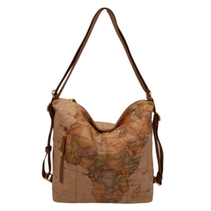 Alviero Martini 1a Classe Borsa Sottospalla/Zaino Donna Geo