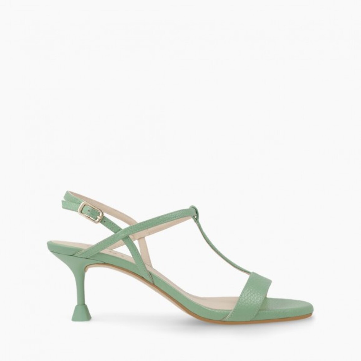 SANDALIAS VERDES JABART-X