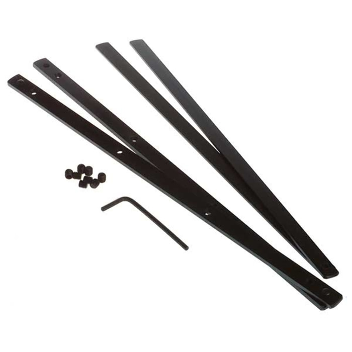 Jeu de jonction pour rail de guidage MAKITA - 198885-7