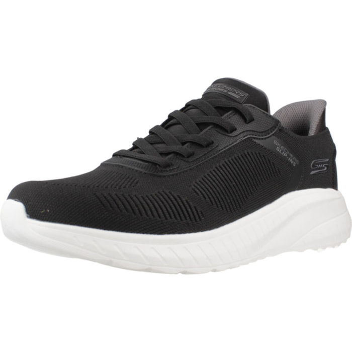 Sneakers de  Hombre de la marca SKECHERS  modelo SLIP-INS BOBS SQUAD CHAOS Black