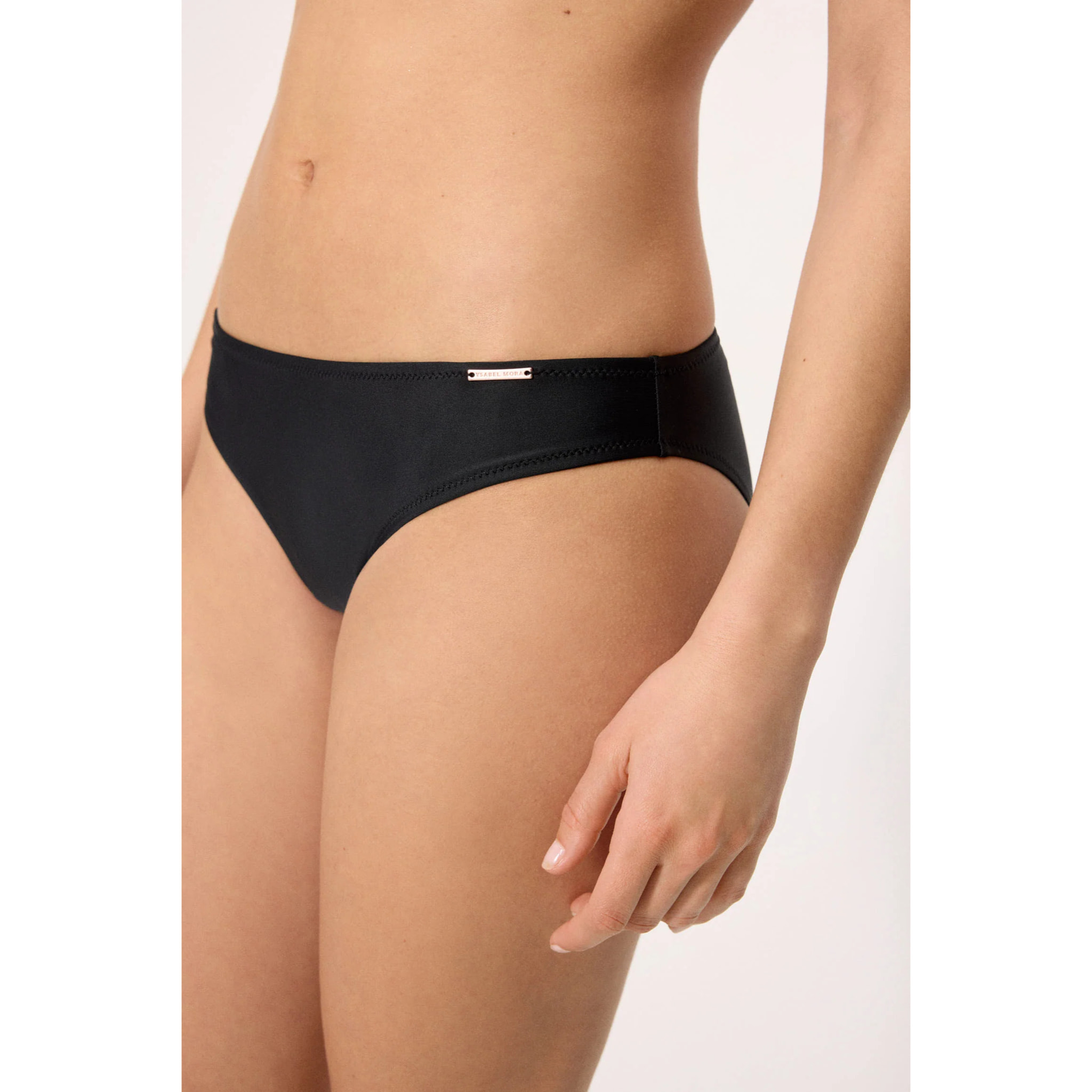 Set Bikini triangolo Nero