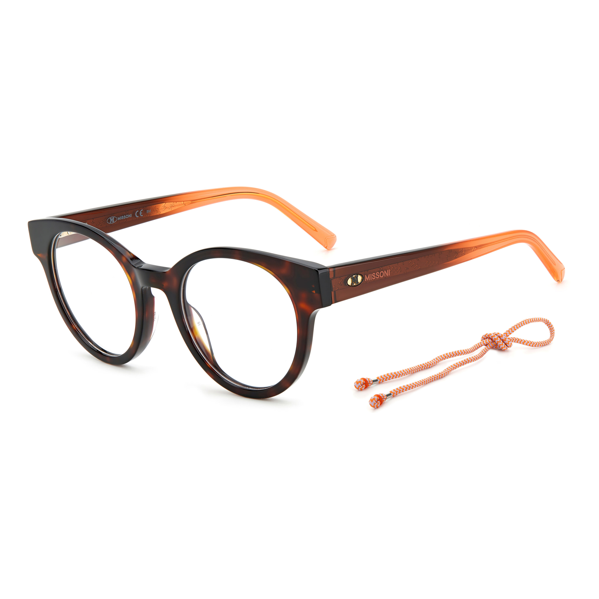 Montura de gafas M Missoni Mujer MMI-0130-086E821