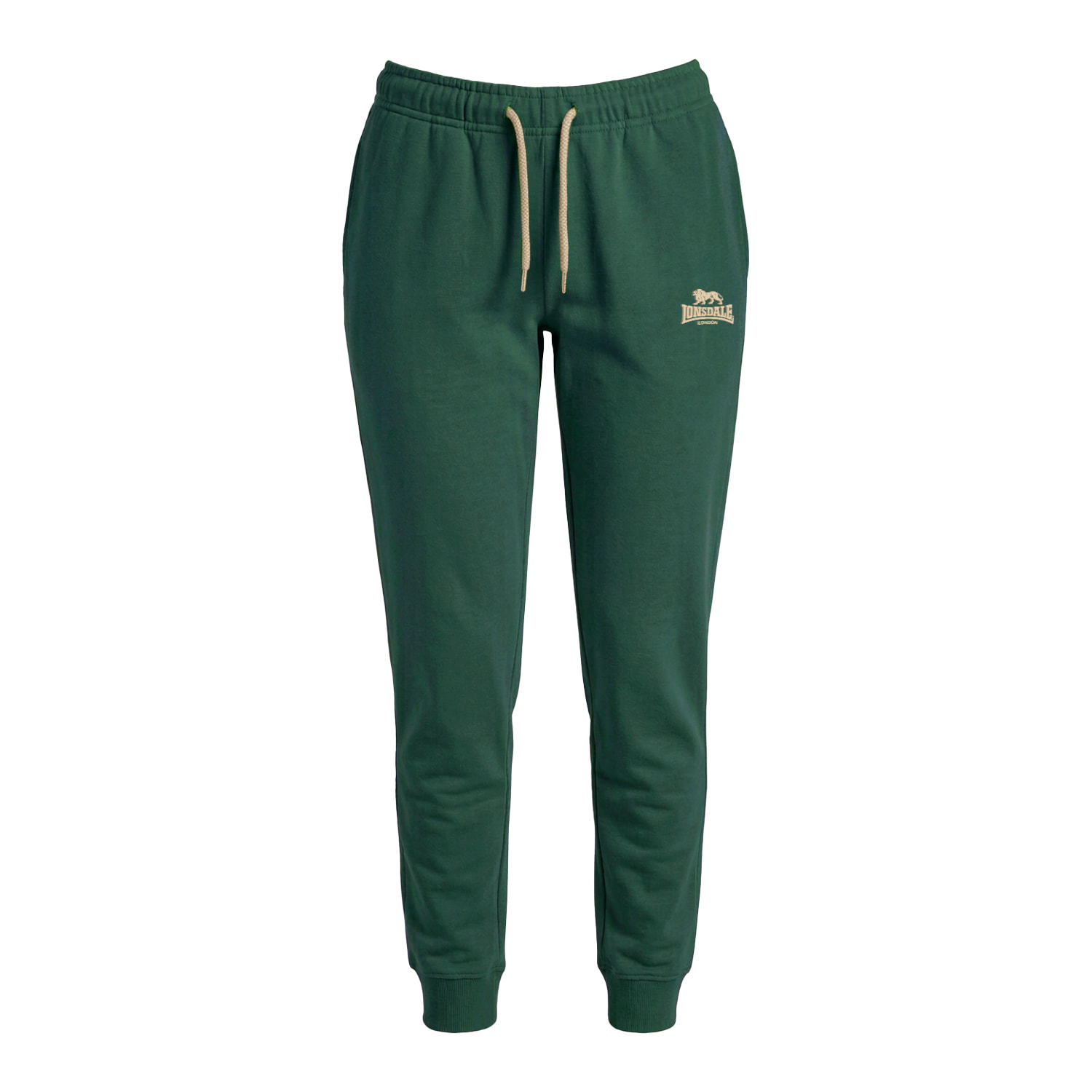 Tuta Donna LONSDALE Cotone Primavera Full Zip