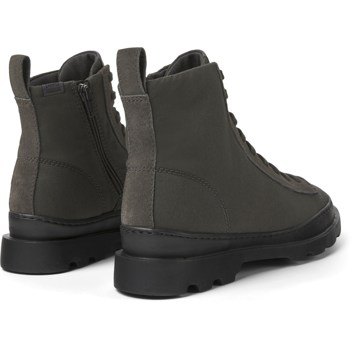 CAMPER Brutus - Botas Gris Mujer